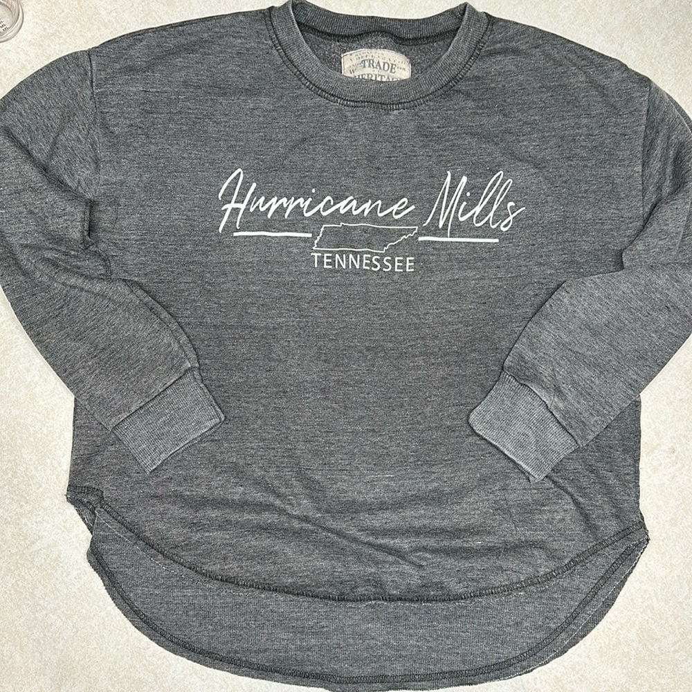Loretta Lynn Hurricane Mills Tennessee Sweatshirt